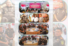 Kajati Sumsel Hadiri Kegiatan di Griya Agung Palembang, Acara Apa?