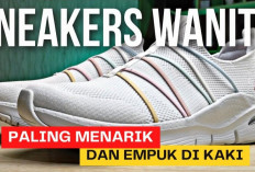 5 Rekomendasi Sepatu dari Brand Skechers untuk Cewek, Terbaru 2024 dan Nyaman Banget!