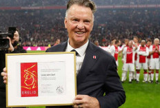 PSSI Terbang Ke Belanda Temui Louis Van Gaal Februari 2025, Calon Pengganti Shin Tae-yong?