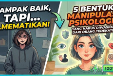 Tampak Baik Tapi Mematikan! 5 Bentuk Manipulasi Psikologis yang Harus Diwaspadai dari Orang Terdekatmu