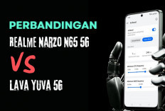 Perbandingan Spesifikasi Realme Narzo N65 5G vs Lava Yuva 5G, Siapa yang Paling Unggul?