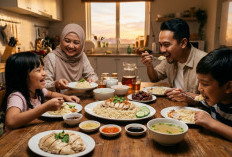 Resep Nasi Hainan Lezat ala Restoran Kini Bisa Dibuat Sendiri di Rumah, Bikin Keluarga Kalap Saat Buka Puasa