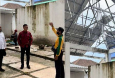 Pasar Rawa Bening OKU Timur Rusak, Pedagang Mengadu ke DPRD