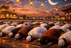 Salat di Bulan Ramadan: Harus Disertai Rasa Sayang dan Takut (Artikel Kurma)