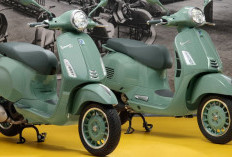 Rahasia di Balik Keabadian Vespa Terbongkar: Dari Simbol Pasca-Perang hingga Ikon Global yang Tak Pernah Mati
