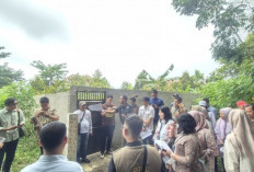 Majelis Hakim PN Kayuagung Lakukan Sidang Pemeriksaan, Apa Kasusnya?