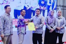 TOK! KPU Lahat Tetapkan Hasil Pilkada, Paslon BZ WIN Raih Kemenangan dengan 103.950 Suara