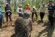 Terbongkar! Peninggalan Megalitik di Kabupaten Lahat Warisan Budaya dan Peradaban Manusia yang Sangat Penting