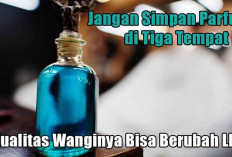 PENTING! Jangan Simpan Parfum di Tiga Tempat ini, Kualitas Wanginya Bisa Berubah Lho!