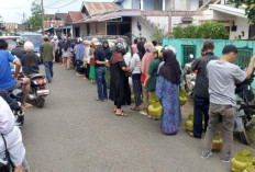 Belum Terlihat Upaya Serius Pihak Terkait, Kelangkaan Gas Masih Terus Terjadi