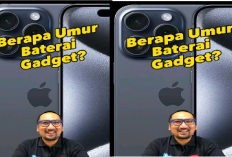 Cara Menghitung Sisa Umur Baterai HP: Tips Agar Baterai Tetap Awet Hingga 5 Tahun