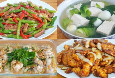 Jadi Dalam Hitungan Menit! 5 Ide Menu Sahur Sat-Set yang Lezat, Bergizi, dan Bikin Kenyang Lebih Lama