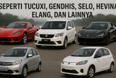 7 Mobil Listrik Buatan Indonesia, Inovasi Anak Bangsa Menuju Transportasi Ramah Lingkungan
