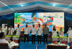 Mulai Pembangunan SPPG, Polri Siap Program Makan Bergizi, Begini Tujuannya