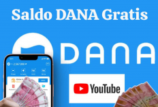 Ada Saldo DANA Gratis Rp150.000 untuk Kamu, Lumayan Buat Modal Malam Minggu, Begini Cara Klaimnya