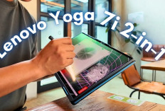 Cari Laptop Touchscreen Buat Kuliah? Ini 5 Pilihan Terbaik Tahun 2025