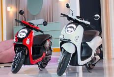 Mulai Rp20 Jutaan, Ini Daftar Harga 4 Varian Baru New Honda Scoopy 2024