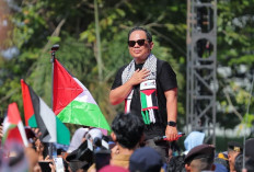 Donasi Konser Amal Wali Band Tembus Rp800 Juta, Aksi Bela Palestina Jilid VI di Palembang