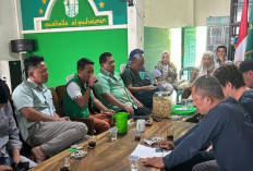 Ada Nama Wabup Bursa Ketua PKB Lahat, Parisman: Lima Nama Calon Siap Bersaing