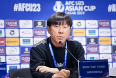 Banjir Tawaran dari Klub Korea Selatan, Shin Tae-yong Setia Latih Timnas Indonesia 