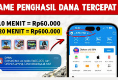 Transformasi Waktu Luang Menjadi Uang: Cara Cerdas Menghasilkan Saldo DANA Gratis Hanya dengan Bermain Game