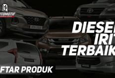 5 Fitur Mobil Diesel Bekas Paling Dilirik Penggemarnya, Mana Pilihanmu?