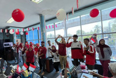 Semarak Kebersamaan Meriahkan Lomba 17 Agustus di Palpres dengan Beragam Perlombaan dan Puluhan Doorprize