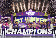 SMK Nusantara Jakarta dan SMAN 2 Mojokerto Sabet Gelar Juara AXIS Nation Cup 2025, Bikin Bangga!