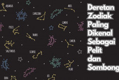 Dari Aries hingga Pisces! Inilah Deretan Zodiak Paling Dikenal Sebagai Pelit dan Sombong, Siapa Saja Mereka?