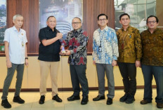 PLN-Kejati Sumsel Perkuat Kolaborasi Tata Kelola dan Dukungan Pembangunan Infrastruktur Kelistrikan