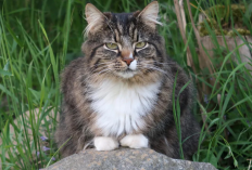 Mengenal Norwegian Forest, Ras Kucing yang Pecinta Air