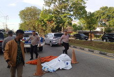 Diserempet Mobil Truk, Pengendara Motor Meninggal Dunia, Ini Penjelasan Kanit Gakkum