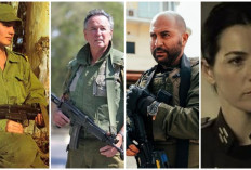 4 Selebriti Hollywood Ini Pernah Menjadi Pasukan Pertahanan Israel