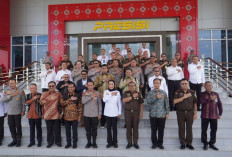 Ini Masukan Kajati Sumsel di Kunker Spesifik Komisi III DPR RI 