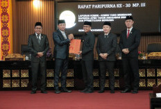 DPRD Palembang-Pemkot Setujui Bersama APBD Anggaran Tahun 2024, Ini Besarannya