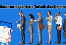 5 Rekomendasi Aplikasi Lowongan Kerja Terbaik dan Terpercaya untuk Jobseeker!