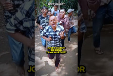 Viral Joget Sadbor di TikTok yang Bikin Penasaran, Ini Penjelasannya 