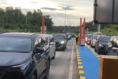 Asik! Hutama Karya Kembali Diskon Tarif Jalan Tol Trans Sumatera 20 Persen, Ini Jadwal dan Ruasnya 