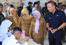 Kadisdik Palembang Pastikan Program Makan Bergizi Gratis Berjalan Lancar, Ini Strateginya