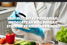 Maraknya Insiden Keracunan Siswa, Dosen Unitas ini Beberkan Hikmah Menyejukkan di Seputar Program MBG