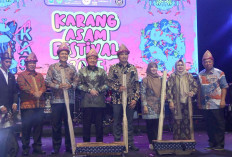 Dari Kelurahan ke Kancah Nasional, KAF 2025 Jadi Icon Pariwisata Baru di Sumsel