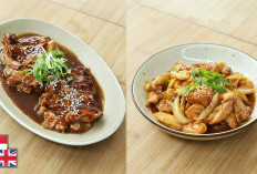Resep Chicken Teriyaki Rumahan: Empuk, Meresap, & Anti Gagal!