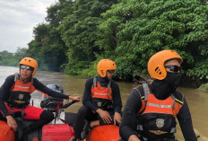 Gara-gara Ini, Warga OKU Timur Tenggelam di Sungai Siguci, Begini Proses Pencariannya