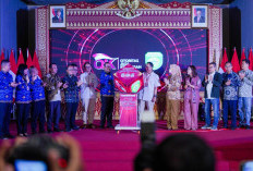 OJK Sumsel Luncurkan Sultan Muda Impactpreneur Academy 2026, Dorong Keuangan Inklusif dan Wirausaha Muda