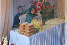 Pameran HUT Lahat ke 156 Tahun, PKK Keban Jaya Lahat Tampilkan 3 Menu Ini, Apa Saja Itu