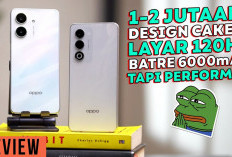 Ini Dia Smartphone Entry-Level Paling Tangguh! OPPO A5 Series Hadir dengan Baterai 6000mAh, Hingga Kamera 50MP