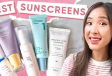 7 Rekomendasi Sunscreen Physical untuk Kulit Berjerawat dari Brand Lokal hingga Korea!