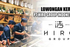 Lowongan Kerja Admin Logistik PT Hiro Group Indonesia