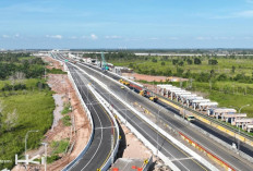 Sekda Banyuasin Optimis, Tol Palembang-Betung Fungsional Maret 2026!