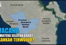 Muncul Wacana Berdirinya Provinsi Baru Sumatera Selatan Barat, Bisakah Terwujud? Penuhi Dulu 3 Hal Ini!
